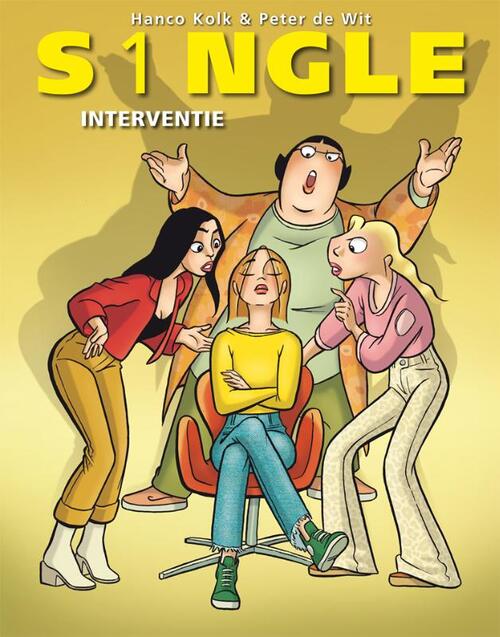 Hanco Kolk S1ngle Interventie -   (ISBN: 9789088869990)