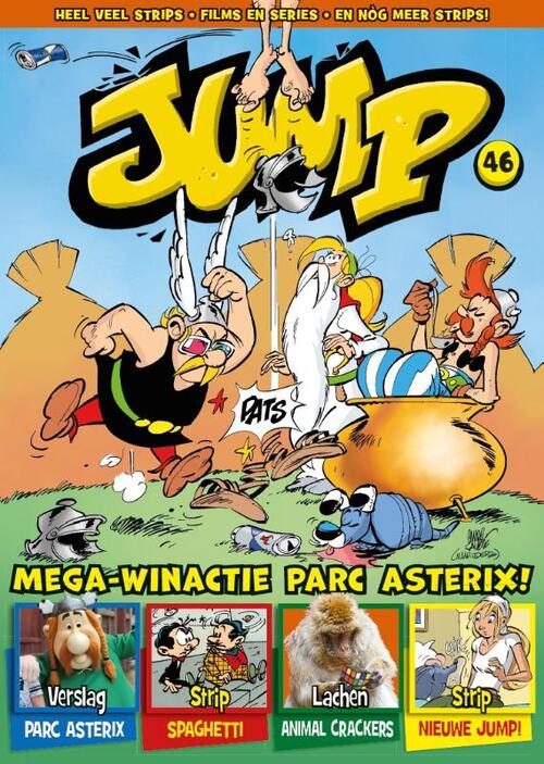 Charel Cambré Jump 46 -   (ISBN: 9789464860696)