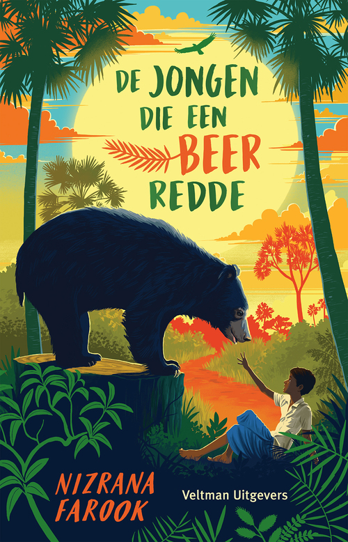 Nizrana Farook De jongen die een beer redde -   (ISBN: 9789048323302)