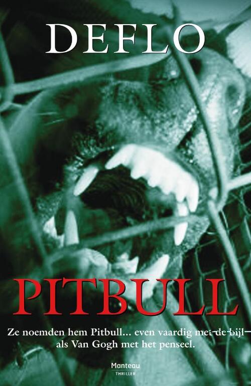 Deflo Pitbull -   (ISBN: 9789460410598)