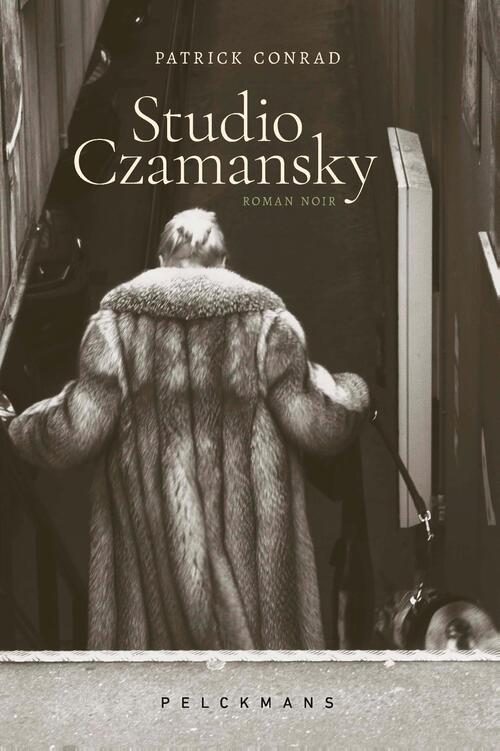 Patrick Conrad Studio Czamansky -   (ISBN: 9789462347793)