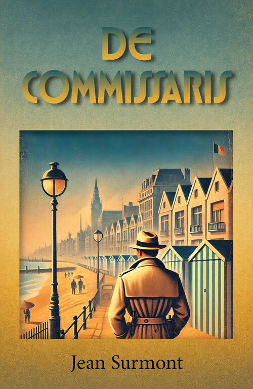 Jean Surmont De Commissaris -   (ISBN: 9789493366602)