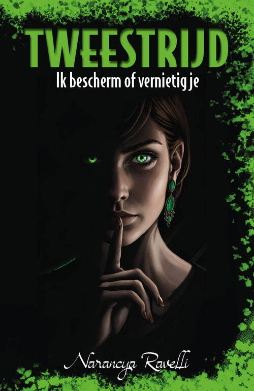 Narancya Ravelli Tweestrijd -   (ISBN: 9789493366619)