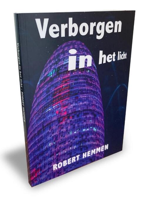 Robert Hemmen Verborgen in het licht -   (ISBN: 9789083509020)