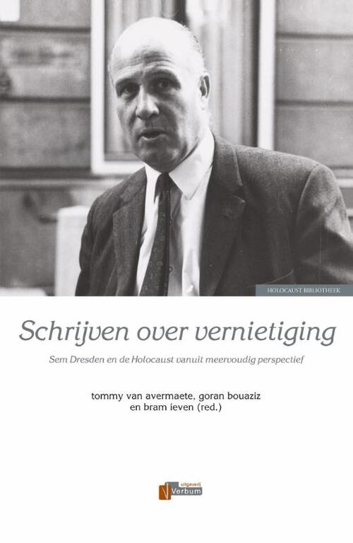 Verbum, Uitgeverij Schrijven over vernietiging -   (ISBN: 9789493028821)