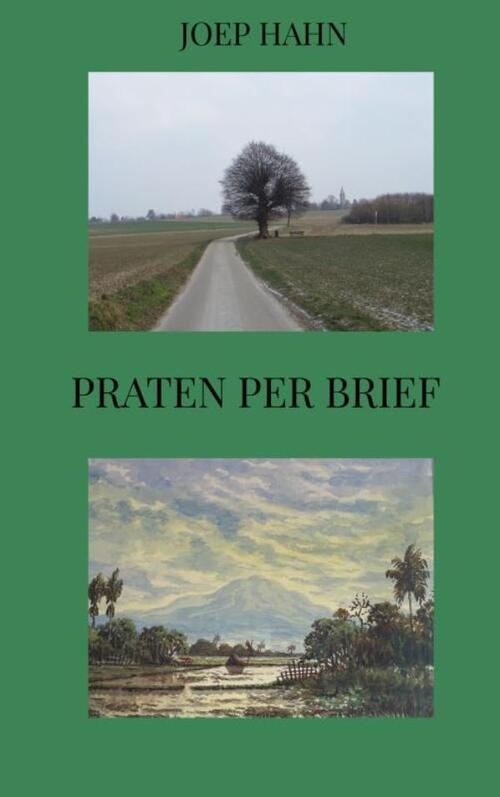 Joep Hahn Praten per brief -   (ISBN: 9789403819624)