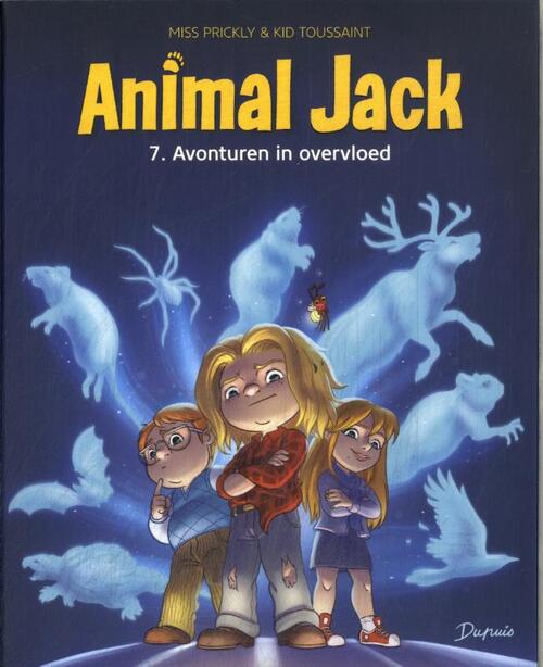 Kid Toussaint Avonturen in overvloed -   (ISBN: 9789031442003)
