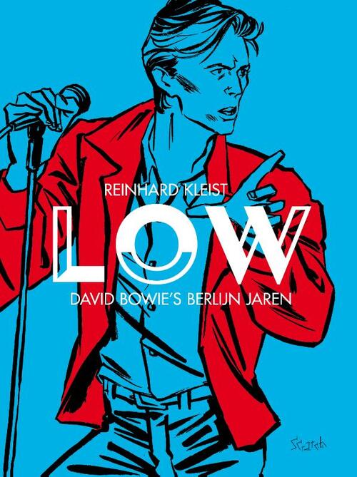 Reinhard Kleist Low -   (ISBN: 9789493166981)