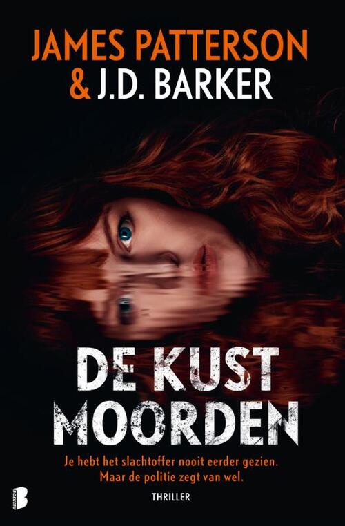 James Patterson, J.D. Barker De kustmoorden -   (ISBN: 9789059903487)