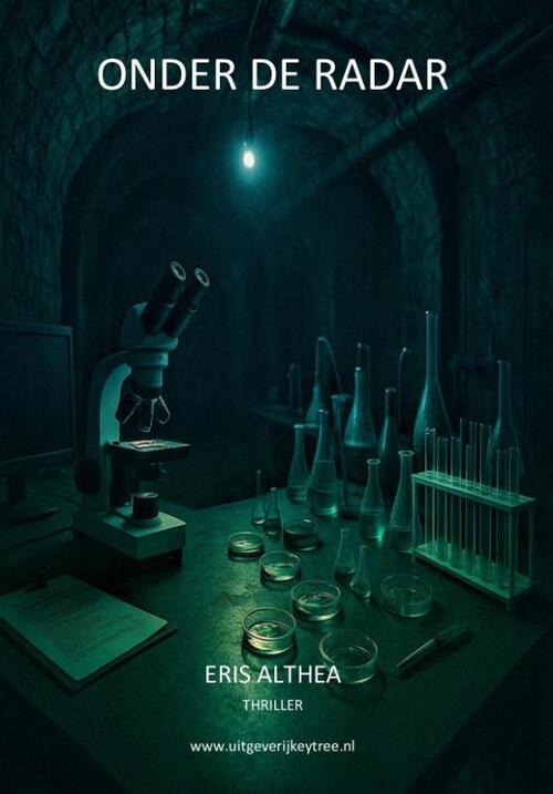 Eris Althea Onder de radar -   (ISBN: 9789492719768)