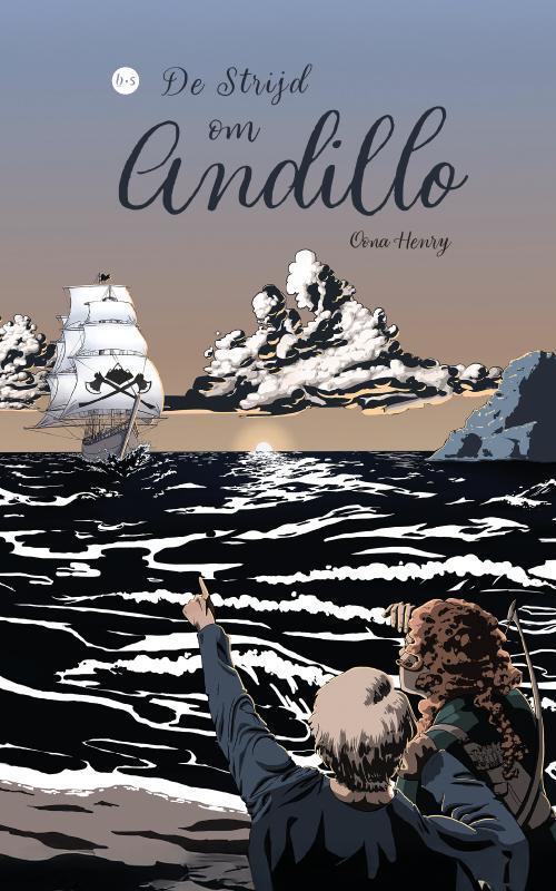 Oona Henry De Strijd om Andillo -   (ISBN: 9789465288994)