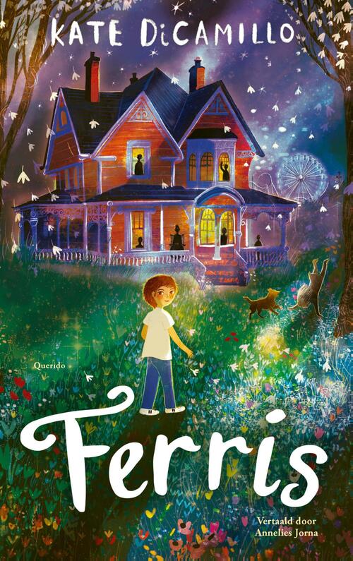 Kate Dicamillo Ferris -   (ISBN: 9789045130958)