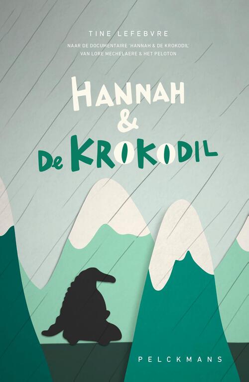 Het Peloton, Tine Lefebvre Hannah & De Krokodil -   (ISBN: 9789462348042)