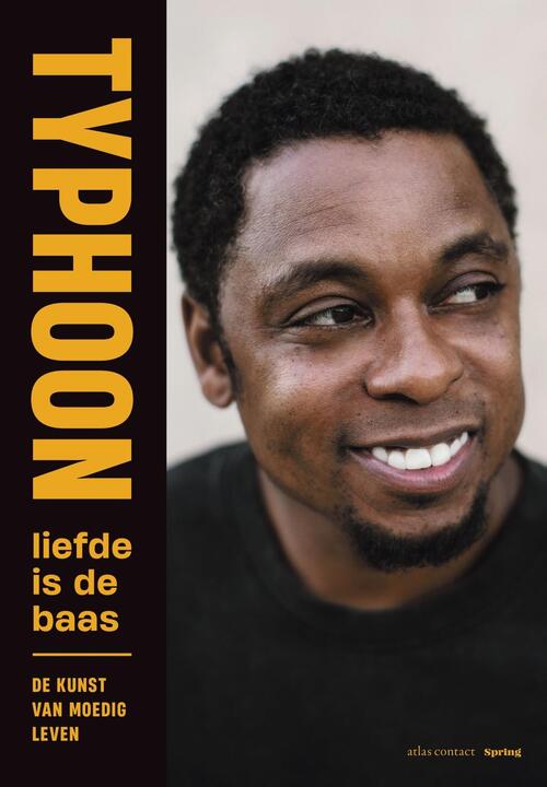 Typhoon Liefde is de baas -   (ISBN: 9789045051505)