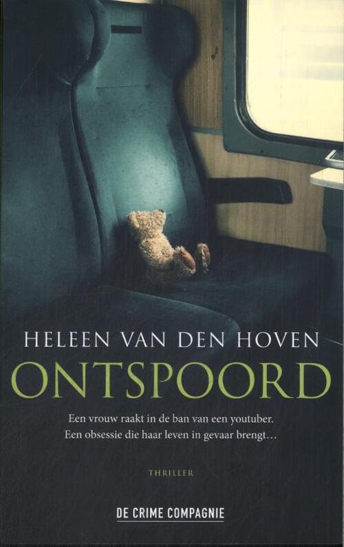 Heleen van den Hoven Ontspoord -   (ISBN: 9789465170510)