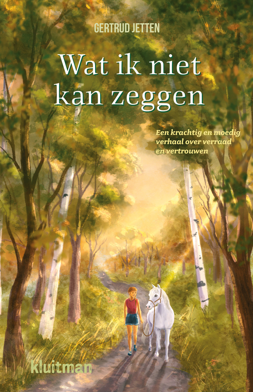 Gertrud Jetten Wat ik niet kan zeggen -   (ISBN: 9789020635782)