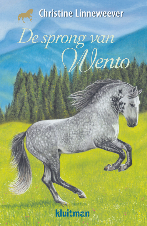 Christine Linneweever De sprong van Wento -   (ISBN: 9789020635881)