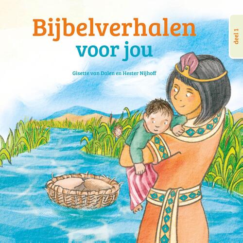 Gisette van Dalen Bijbelverhalen voor jou -   (ISBN: 9789402914436)