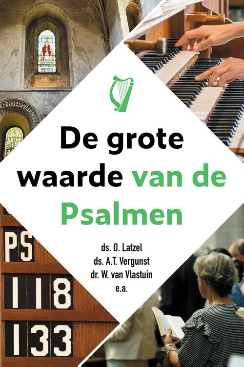 Marius Timmermans De grote waarde van de Psalmen -   (ISBN: 9789402913873)