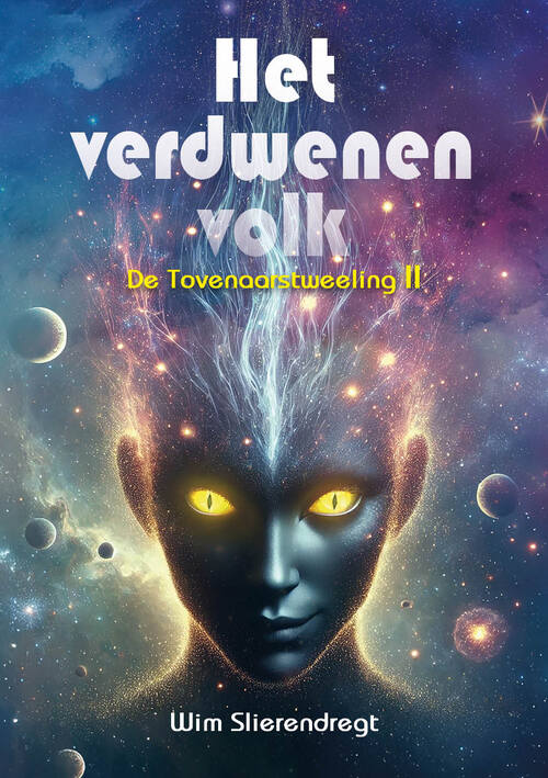 Wim Slierendregt Het verdwenen volk -   (ISBN: 9789493366572)