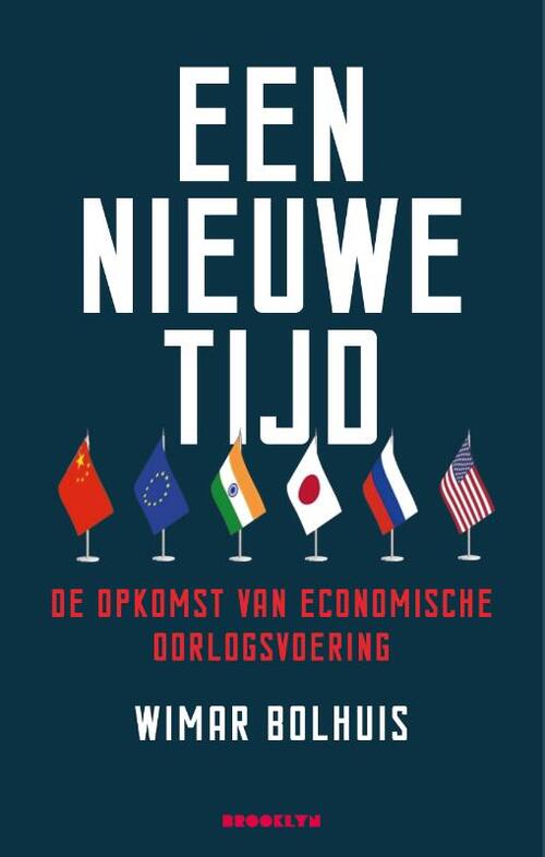 Wimar Bolhuis Een nieuwe tijd -   (ISBN: 9789492754790)