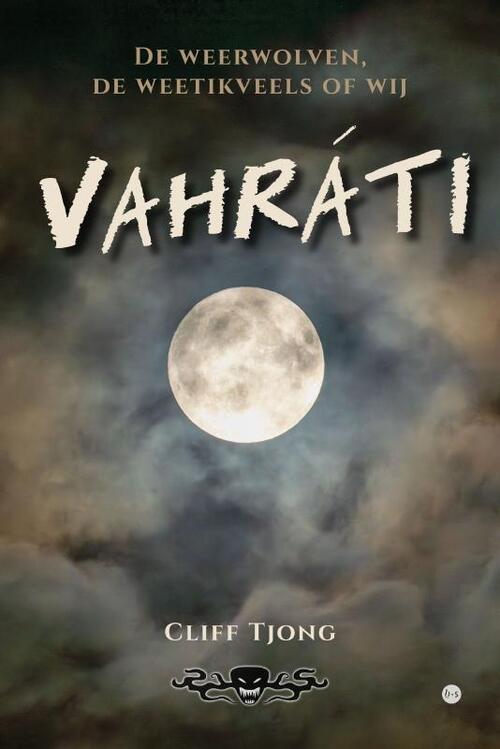Cliff Tjong Vahráti -   (ISBN: 9789465284941)