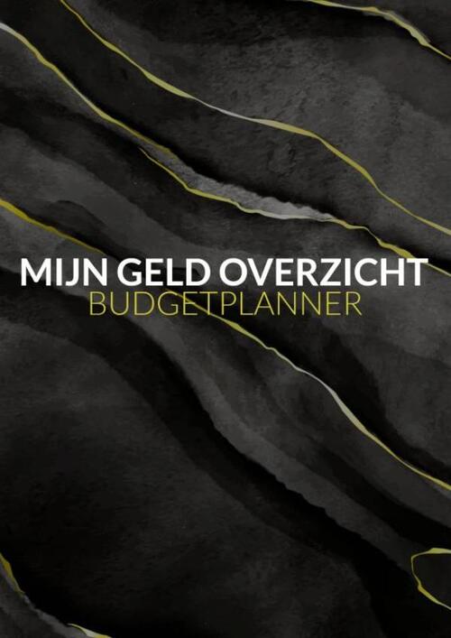 Love & Blessings Mijn geld overzicht - budgetplanner -   (ISBN: 9789465313207)