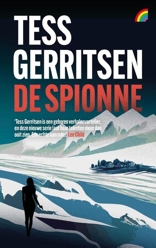 Tess Gerritsen De spionne -   (ISBN: 9789041716750)