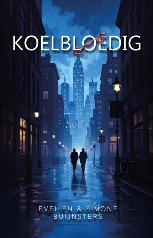 Evelien Buijnsters, Simone Buijnsters Koelbloedig -   (ISBN: 9789464643077)