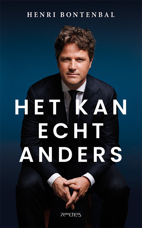 Henri Bontenbal Het kan echt anders -   (ISBN: 9789044660777)