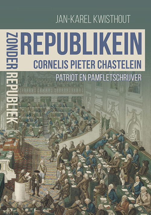 Jan-Karel Kwisthout Republikein zonder republiek -   (ISBN: 9789464551792)