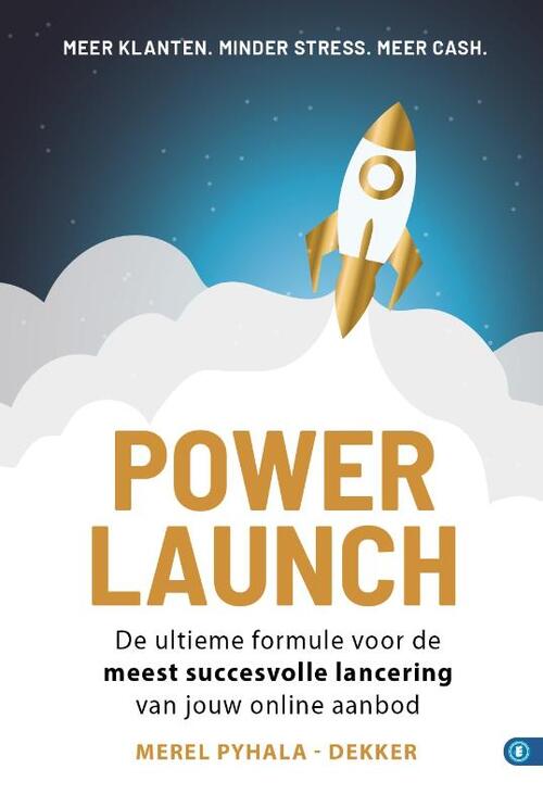 Merel Pyhala-Dekker PowerLaunch -   (ISBN: 9789493440098)