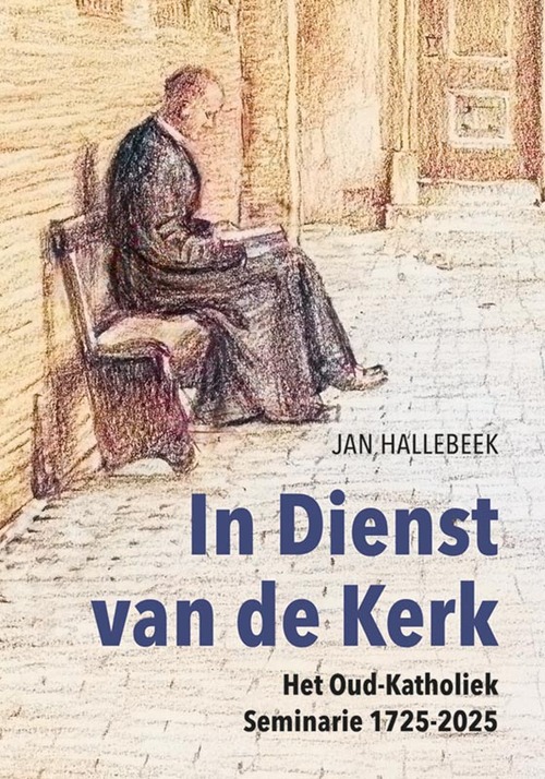 Jan Hallebeek In dienst van de kerk -   (ISBN: 9789464551723)