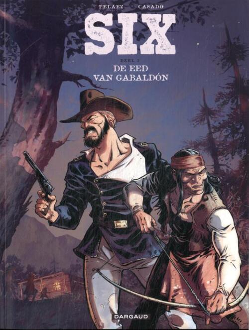 Philippe Pelaez De eed van Gabaldón -   (ISBN: 9789085587460)