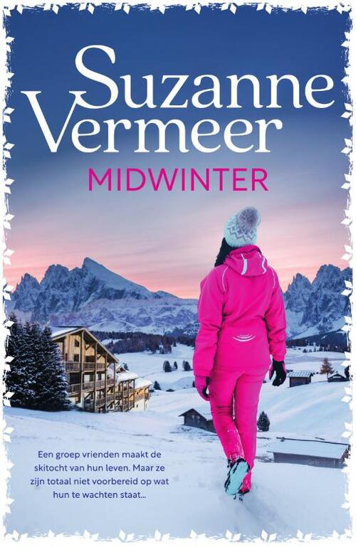 Suzanne Vermeer Midwinter -   (ISBN: 9789400519381)