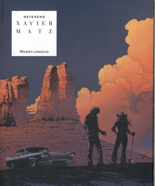 Philippe Xavier Woestijngoud -   (ISBN: 9789086772322)