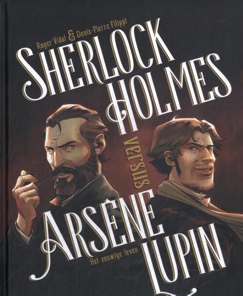 Denis-Pierre Filippi Het eeuwige leven -   (ISBN: 9789086772346)