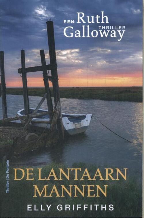 Elly Griffiths De lantaarnmannen -   (ISBN: 9789026170799)