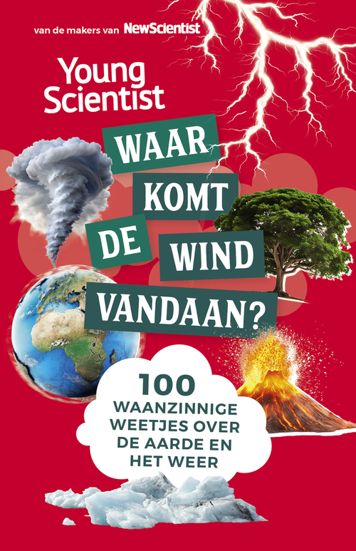 Redactie New Scientist Waar komt de wind vandaan℃ -   (ISBN: 9789085718857)