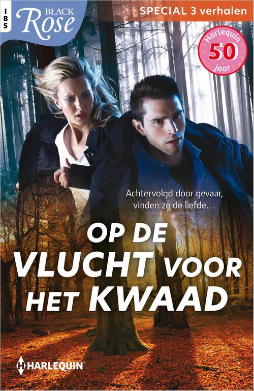 Cindi Myers, Kerry Connor, Lauren Giordano Op de vlucht voor het kwaad -   (ISBN: 9789402579505)