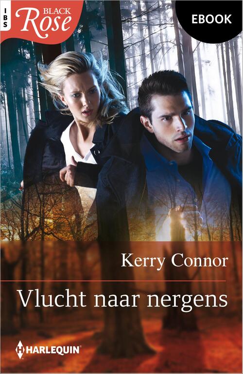 Kerry Connor Vlucht naar nergens -   (ISBN: 9789402579512)