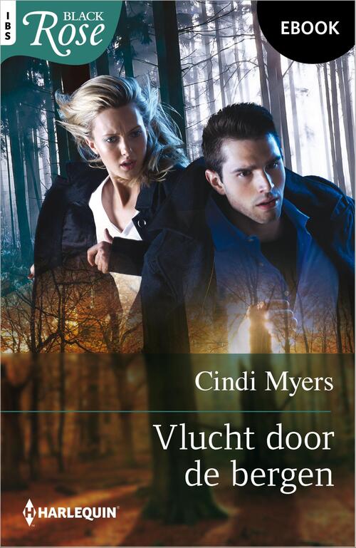Cindi Myers Vlucht door de bergen -   (ISBN: 9789402579536)