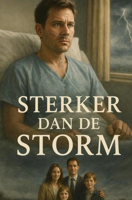 Bryan Bernaards Sterker dan de storm -   (ISBN: 9789465313290)