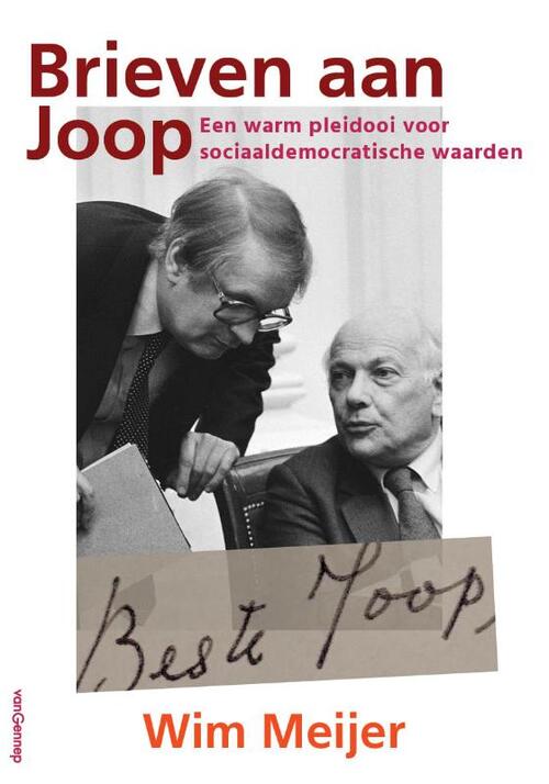 Wim Meijer Brieven aan Joop -   (ISBN: 9789461646446)
