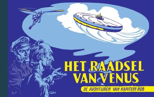 Evert Werkman, Pieter Kuhn Het raadsel van Venus -   (ISBN: 9789464860863)