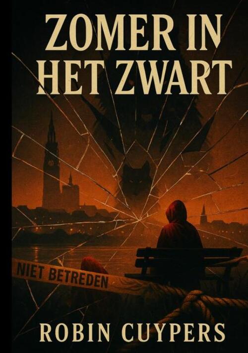Robin Cuypers Zomer in het Zwart -   (ISBN: 9789465313306)