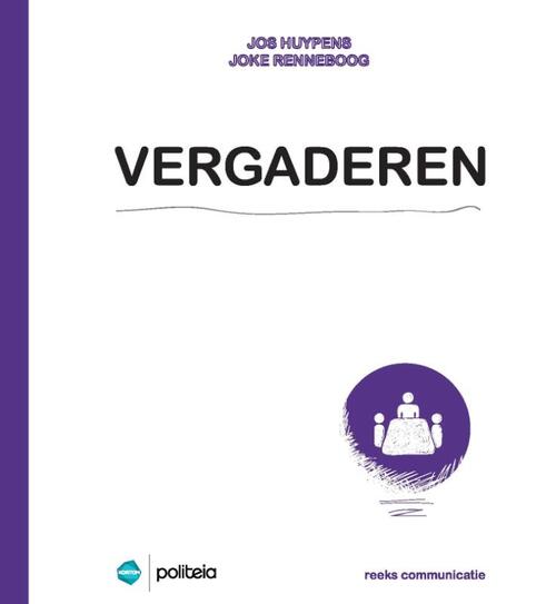 Joke Renneboog, Jos Huypens Vergaderen -   (ISBN: 9782509023070)