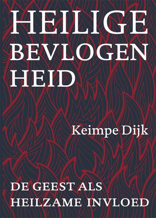 Keimpe Dijk Heilige bevlogenheid -   (ISBN: 9789493349384)