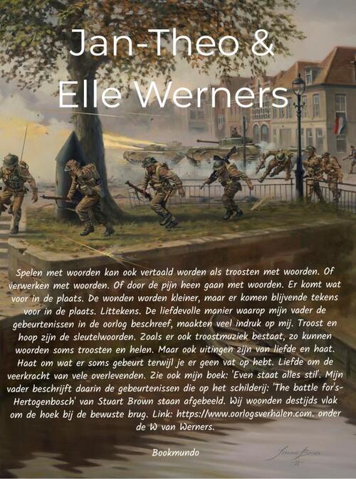 Elle Werners Dagboekfragmenten -   (ISBN: 9789403812212)