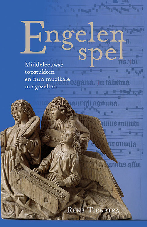 Rens Tienstra Engelenspel -   (ISBN: 9789464551747)